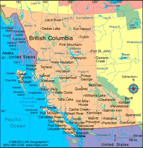 list of cities in british columbia|Cities in British Columbia .